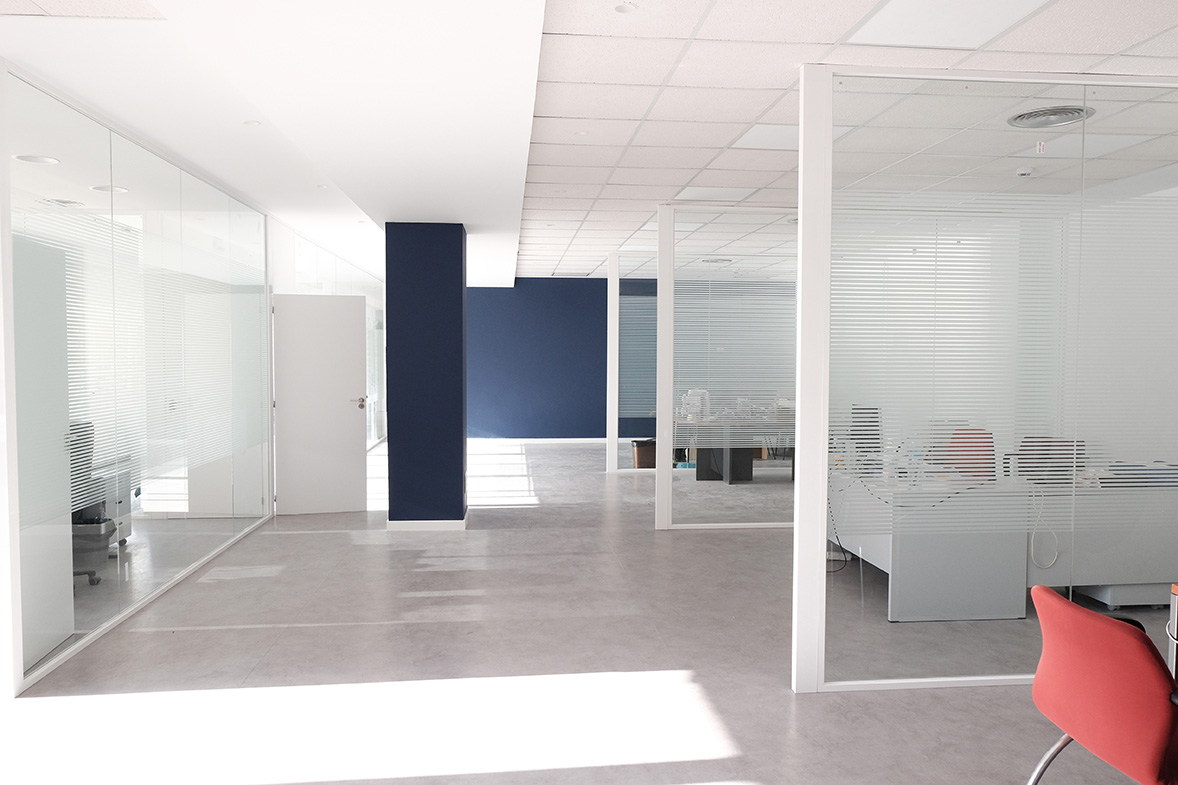 ARQUITECTURA EN OFICINAS BOYACÁ