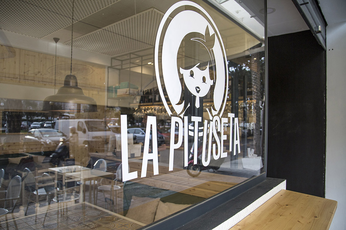 proyecto reforma integral interiorismo restaurante la pituseta