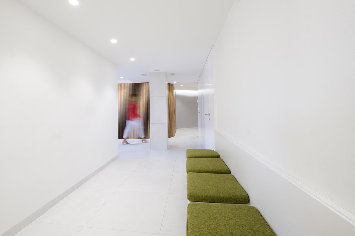 proyecto reforma integral lujo clinica dental valencia