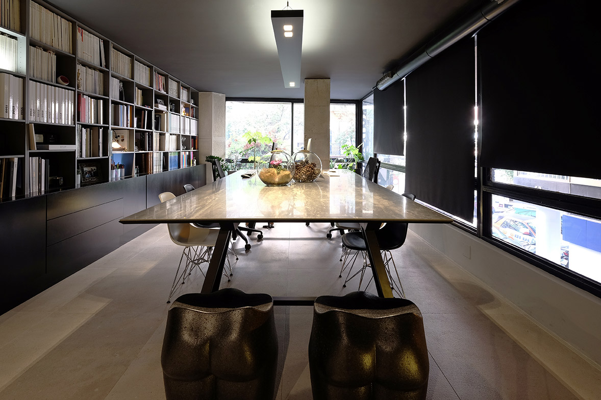 interiorismo y diseño en Valencia elo construcciones sinmas