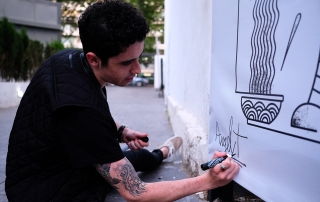 concurso street art elo construcciones barreira