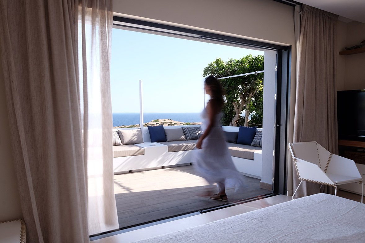 proyecto arquitectura interiorismo casa típica ibiza