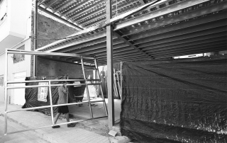 proyectos de arquitectura con sistema steel frame