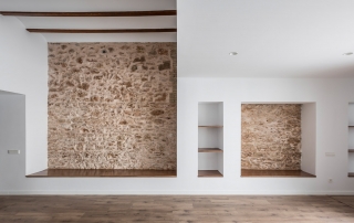 proyecto reforma arquitectura diseño casa rural elo construcciones opiniones