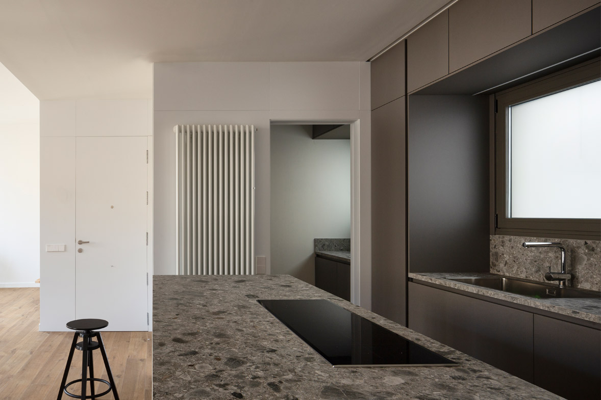 Proyecto de arquitectura en Ruzafa