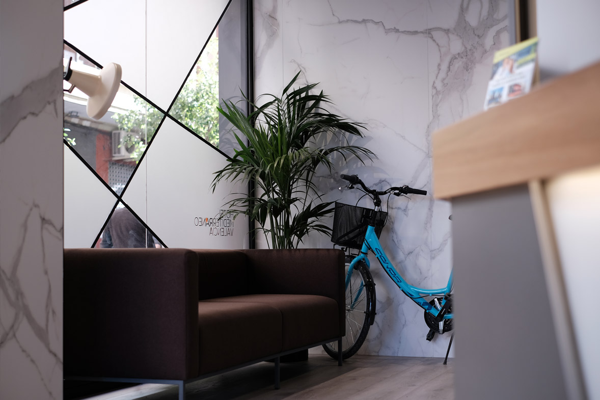 Proyecto de Interiorismo en Hotel
