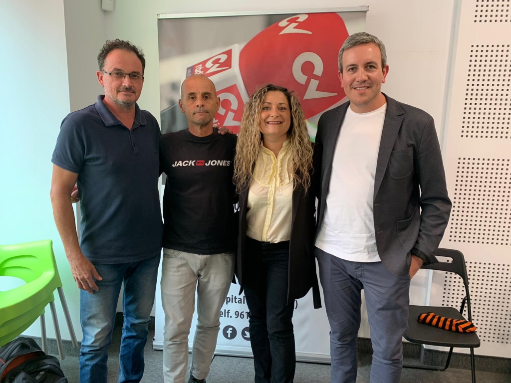 la tarde con marina
lluis llopis
fernando herrero
masefeestudio
cv radio