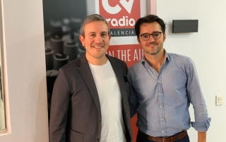 lluis llopis ELO Construcciones alex frasquet sanjuan frasquet arquitectos cv radio la tarde con marina
