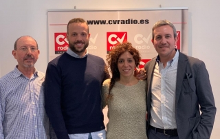8 aniversario elo construcciones en cv radio constructora valencia
