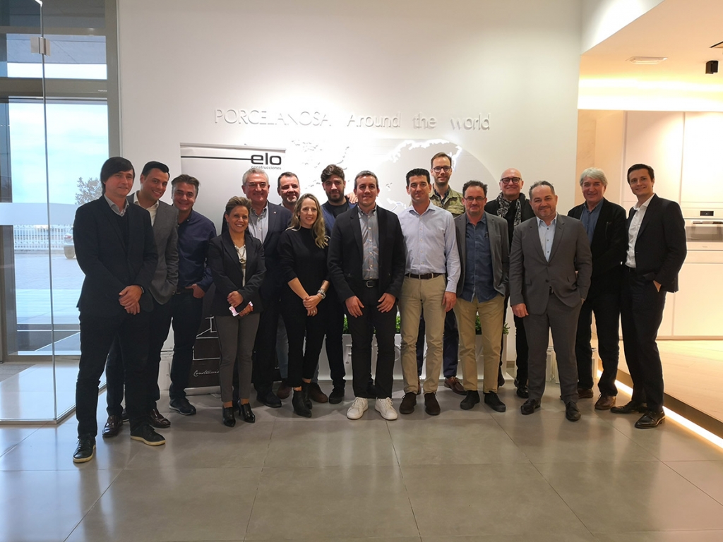 comida amigos de elo 2019 arquitectura, interiorismo y diseño 3