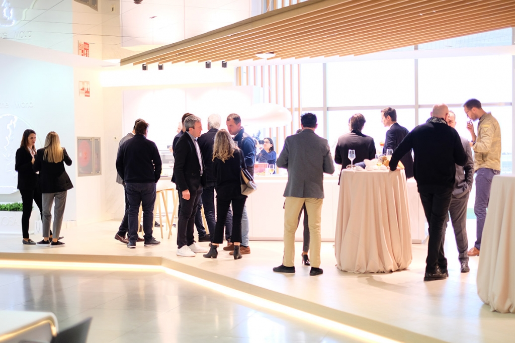 comida amigos de elo 2019 arquitectura, interiorismo y diseño 2