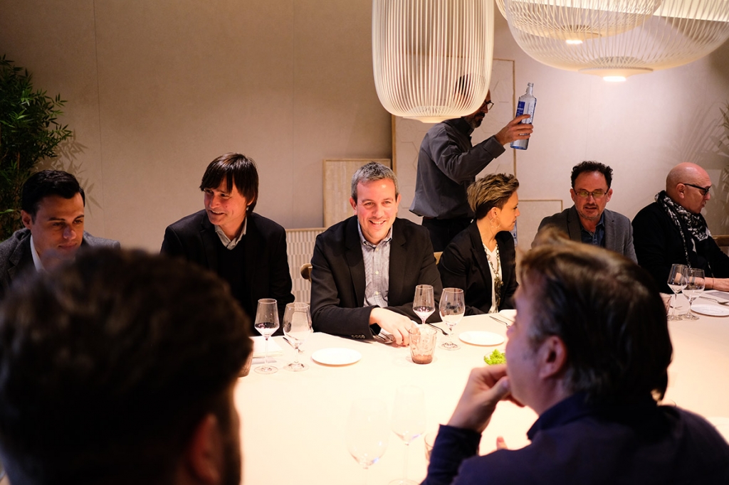 comida amigos de elo 2019 arquitectura, interiorismo y diseño 1
