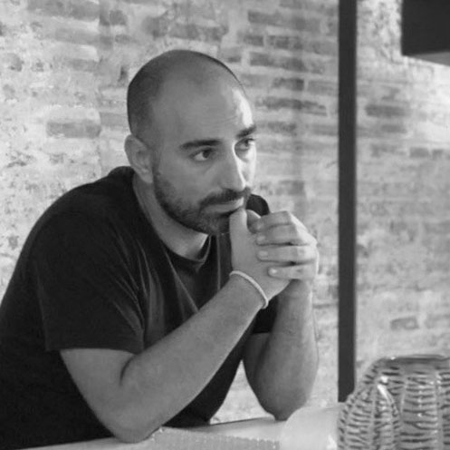 paco sanchís de enne estudio con lluis llopis de elo construcciones en cv radio hablan de arquitectura en Valencia