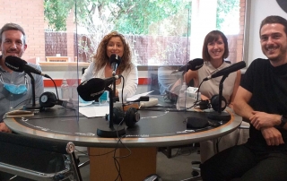 anniset daniel rueda lluis llopis marina plaza radio