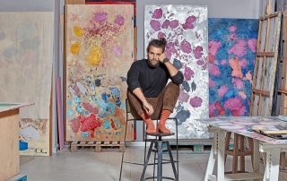 artista plastico en valencia por elo construcciones