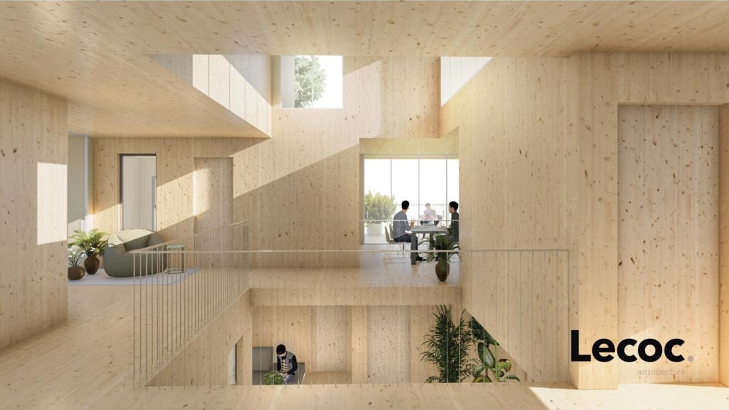 CASA SALUDABLE LECOC ARQUITECTURA COMUNIDAD ABIERTA